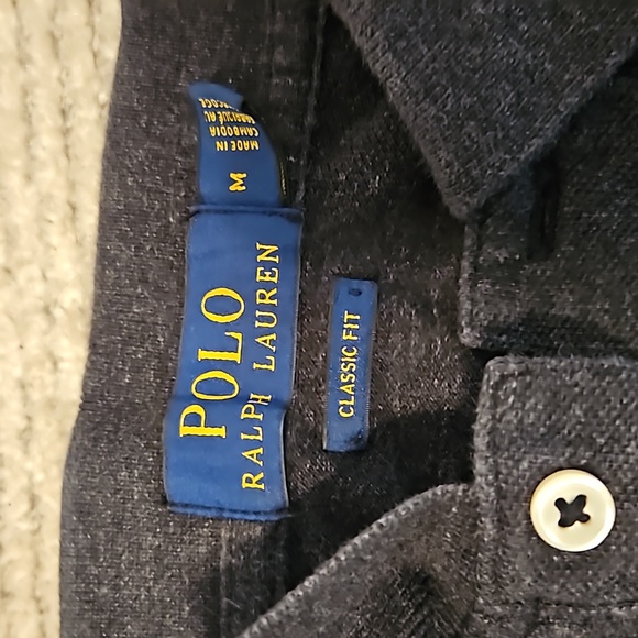 Polo Ralph Lauren Medium Classic Fit - Picture 3 of 5